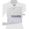 UniKeep College Preparation Planning Kit with Checklists and Guides to