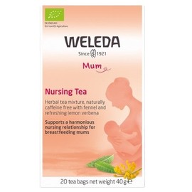 Weleda Nursing Teabags 20Pk Complex