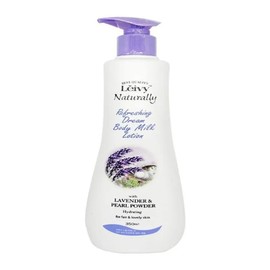 Raybee Lavender Body Lotion Vanilla Scent 350ml, 1 Piece (SH) / 레이비 라벤더 바디로션 바닐라향 350ml, 1개(SH)