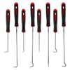 LIQWEI 8-Piece Mini Pick and Hook Set, Precision Automotive Pick
