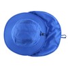 Magracy Kids Boys Outdoor Sun Hat UPF 50+ Neck Flap