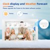 32GB 10.1 Inch WiFi Digital Photo Frame, Smart Motion Sensor,1280x800