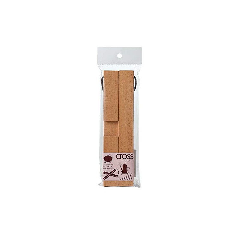 Wooden Trivet Large 8.3 inches (21 cm) Cross 17223
