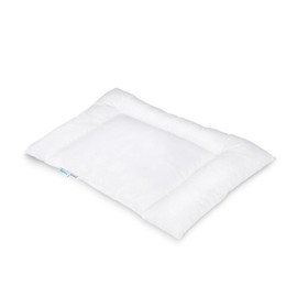 SleepCOOL. Cool.Kids Temperature-Regulating Flat Pillow 40 x 60 cm with Cooling Effect for Children, Teenagers and Adults Who Prefer a Flat Pillow