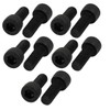 uxcell® 10pcs M6x16mm 12.9 Grade Hex Socket Cap Left Hand