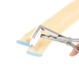 1pcs Pro Range Tape Hair Pliers Hair Extension Tools Ergonomic Design For Tape Hair