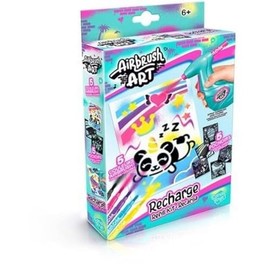 Kreativspiel Style 4 ever Airbrush Art Refill Set