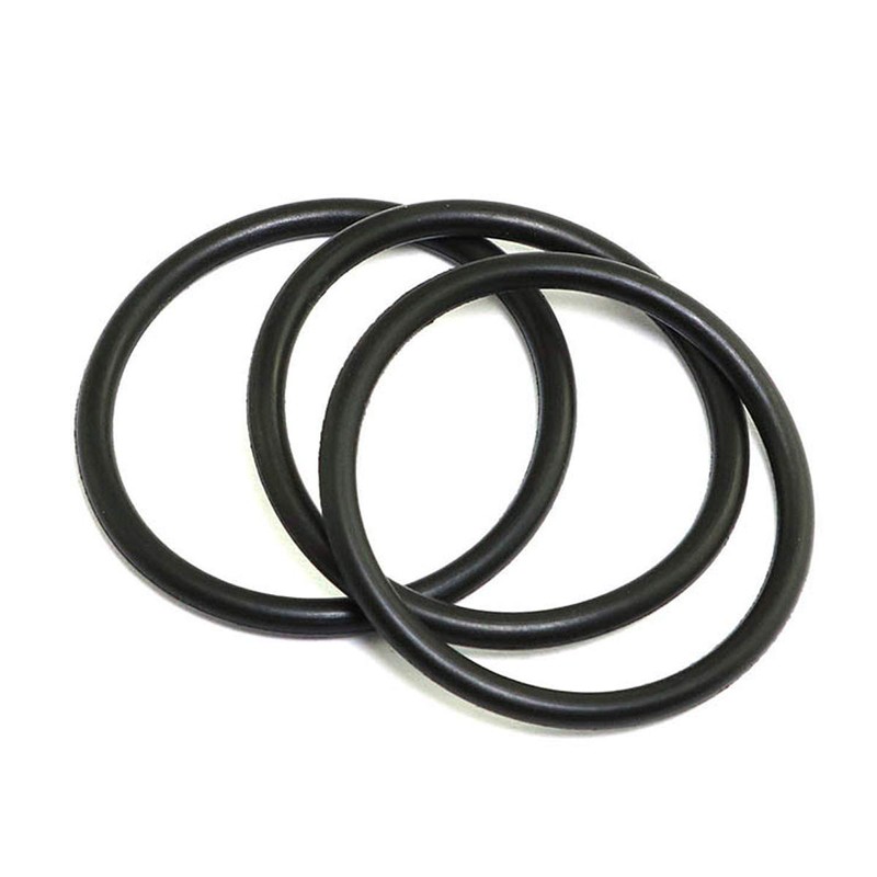 Boxonly 50 PCS O Rings Nitrile Rubber Round O-Rings Seal