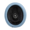 Peter Grimm Depp Fedora Sombrero, Azul desteñido, Small-Medium