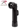 Rothco Genuine G.I. Anglehead Flashlight (Black)