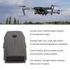 Drone Battery Dark Grey Flight Battery 11.4V 3830mAh 4 LED