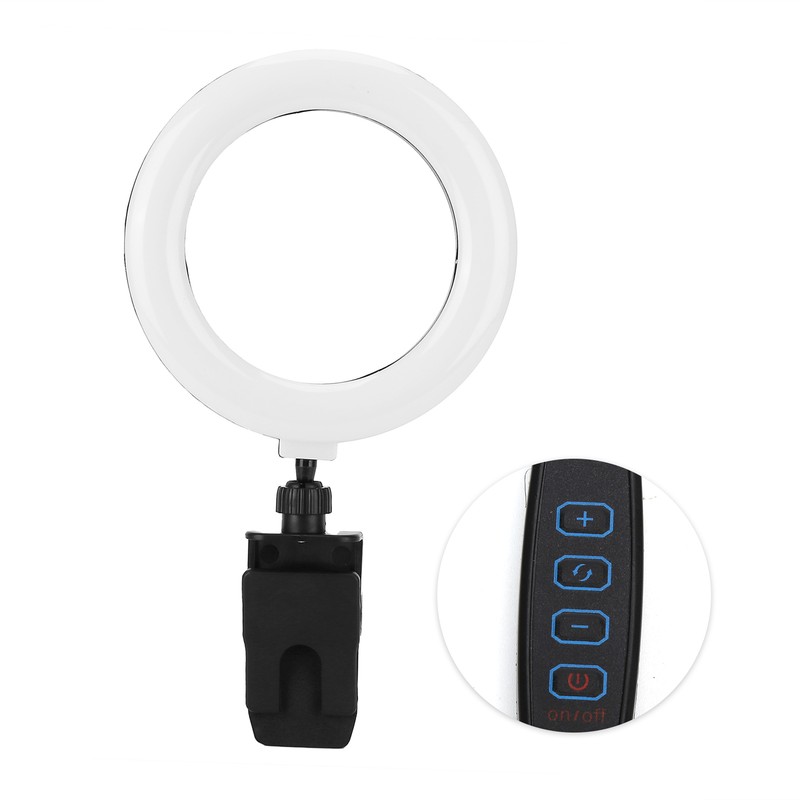 6in Adjustable Conference Video Fill Light USB Powered Fill Light