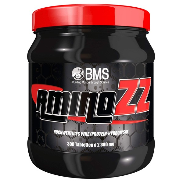 BMS AminoZZ 300 Tabs of 2,300 mg