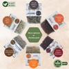 Resin Incense - Natural Tree Gum Sap - 6x30g Variety