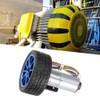 DC12V DIY Encoder Gear Motor for Smart Car Robot with