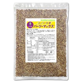 Barley Max Healthy Company 10.6 oz (300 g) Super Barley