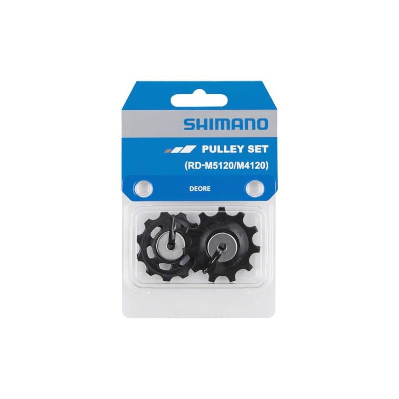 Shimano Repair Parts Tension & Guide Pulley Set RD-M5120 Y3HM98010