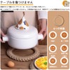 Cauldron Trivet, Pot Holder, Straw Pot Holder, Set of 1,