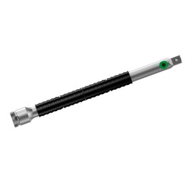 Wera 05003592001 | Zyklop 8796 LB Ratchet Freewheel Sleeve Square Drive Extension Long, 3/8" x 200mm