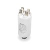 DL-pro Capacitor Motor Capacitor 4µF 450 V Diameter 30 x