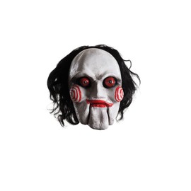 Rubie's Men's Saw Billy Overhead Latex Mask