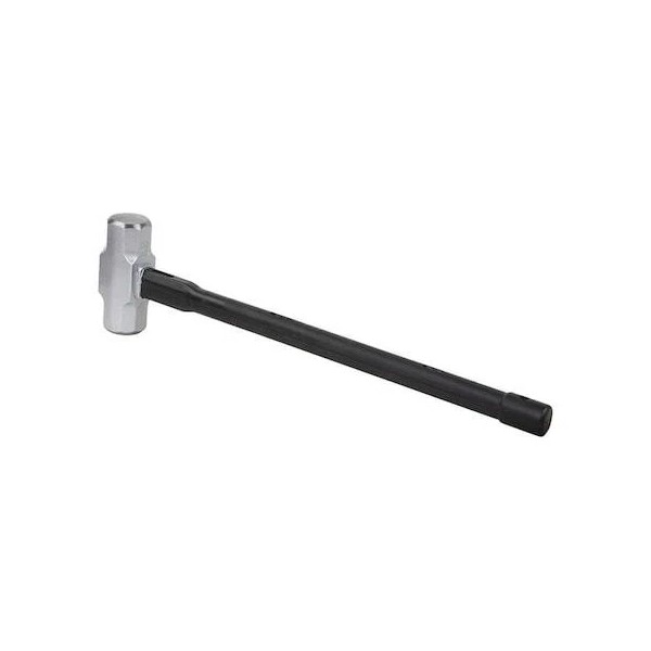 Westward 22Xp76 Sledge Hammer,8 Lb.,30 In,Rubber/Stee