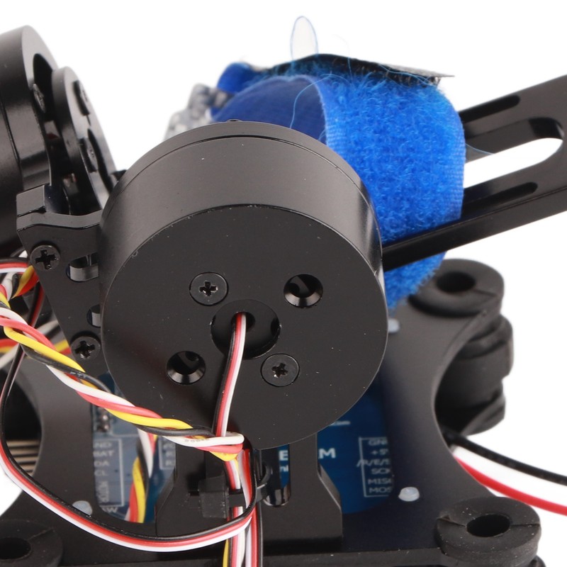Metal Brushless Gimbal Board BGC 2.2 for GoPro 3/ 3+