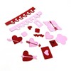 Metal Envelope Heart Die Cuts, Love Lace Arrow Cutting Die