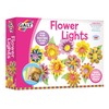 Galt Toys, Flower Lights, Kids' Craft Kits, Ages 7 Years