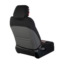 Hooey Low Back Seat Cover, Durable Bucket Seat Protection, Easy to Install Seat Covers for Car, Truck, Van, SUV, American West (Multi/Clay)