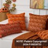 UGASA Fall Pillow Cover 12 x 20 Set of 1