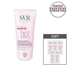 진정보습 SVR 센시파인 SOS 크림 마스크 75ml Real Moisture SVR Sensifine SOS Cream Mask 75ml