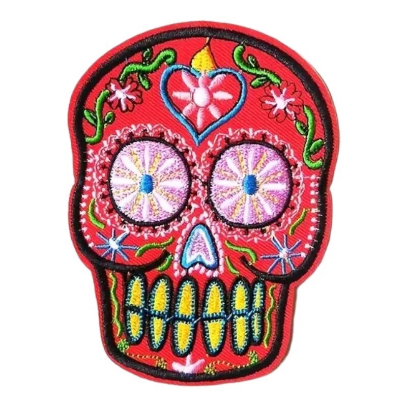 Unbranded Sugar Skull Day Of The Dead Dia De Los