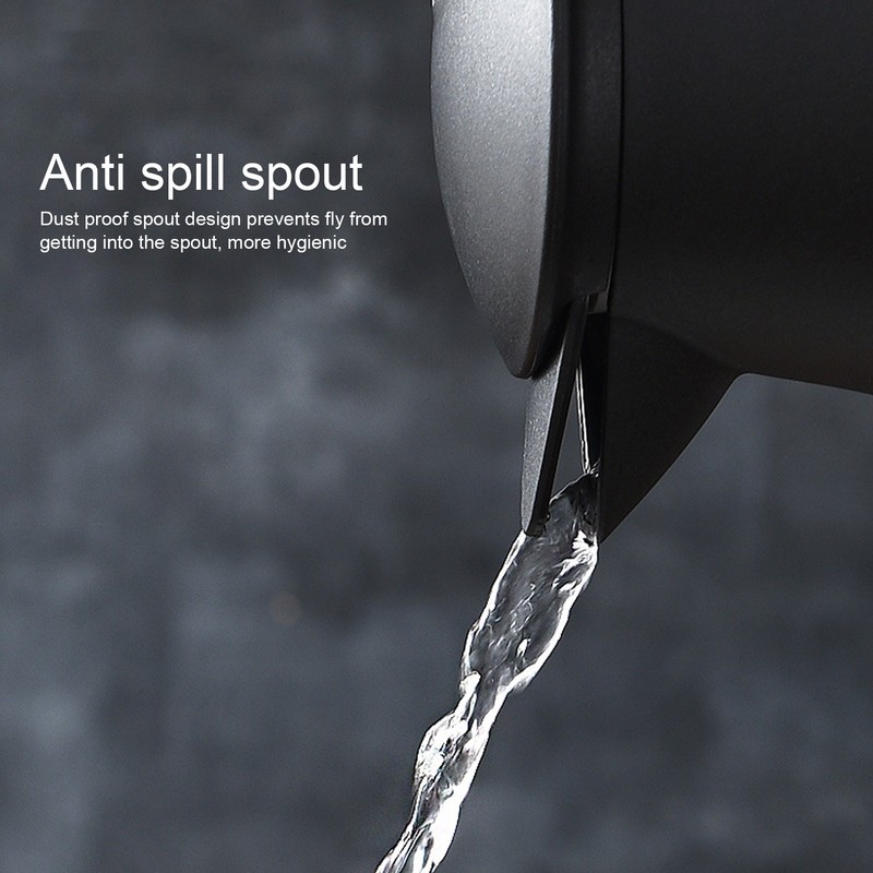 Insulated Water Kettle 2L 304 Stainless Steel Double Walled Vacuum