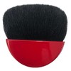 Bju BJR-51 Kumano Bishu Finishing Brush, Fan Type, Goat Wool