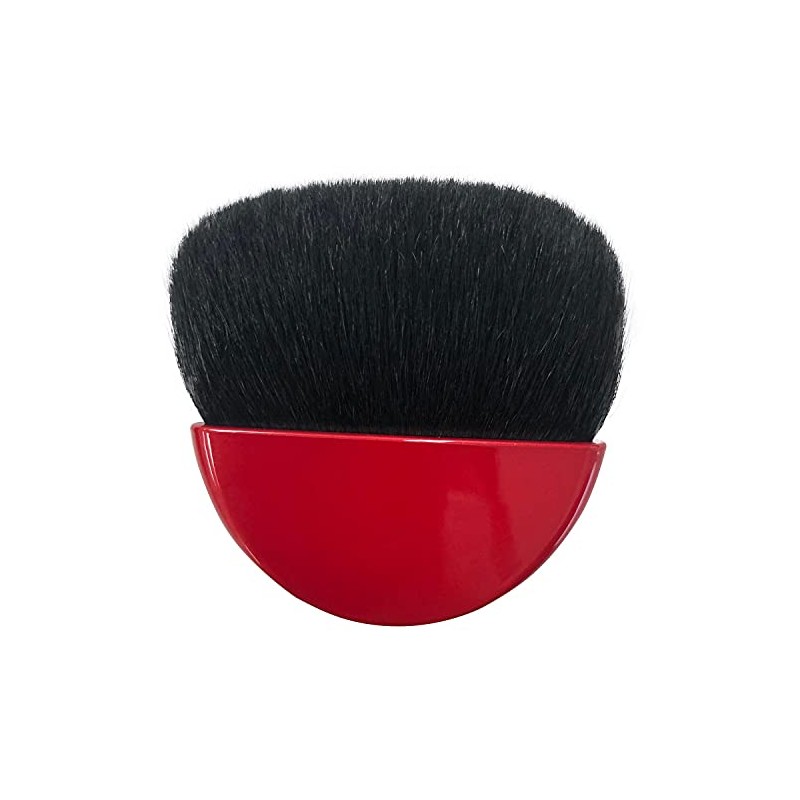 Bju BJR-51 Kumano Bishu Finishing Brush, Fan Type, Goat Wool