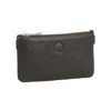 Sonnenleder Leather Office Case Bag in Bag Mocha Brown