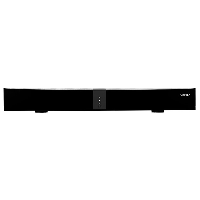 BARSKA Edge Sound Deck, Black