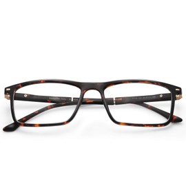 TSEBAN Blue Light Blocking Glasses Lightweight Eyeglasses Frame Filter Blue Ray Computer Game Glasses