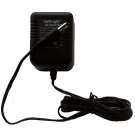 UpBright 9V AC Adapter For Alesis Trigger I/O Performance Pad Pro Percussion Drum xox box 303 Bass YH YHA0900800U-33 Uptime Devices SH2 Ktec KA12A090060033U US Robotics TEAC-41-0901000U DP41A-0901000U