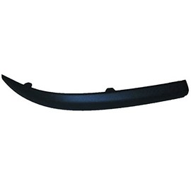 Equal Quality M0849 Wide Moulding Bumper Back Right