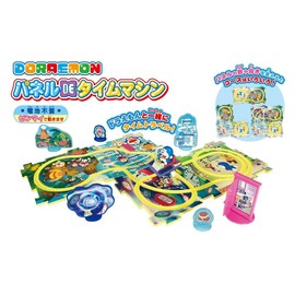 Doraemon Panel DE Time Machine
