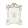 AELS 5x7 Inch Vintage Picture Frame, Elegant Antique Photo Frames