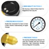 TAILONZ PNEUMATIC 0-7 Bar 2" DIAGRAM 1/4" BSP Well Pump