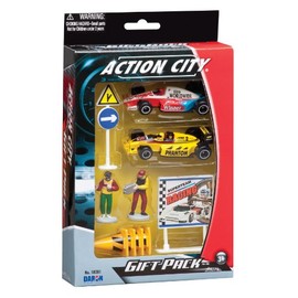 Daron Racing Gift Set, 10-Piece