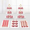 PinCute 5 Pcs Dessert Table Display Set - 2 X