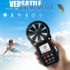Digital Anemometer Handheld AP-007 Wind Speed Meter Gauges for Measuring