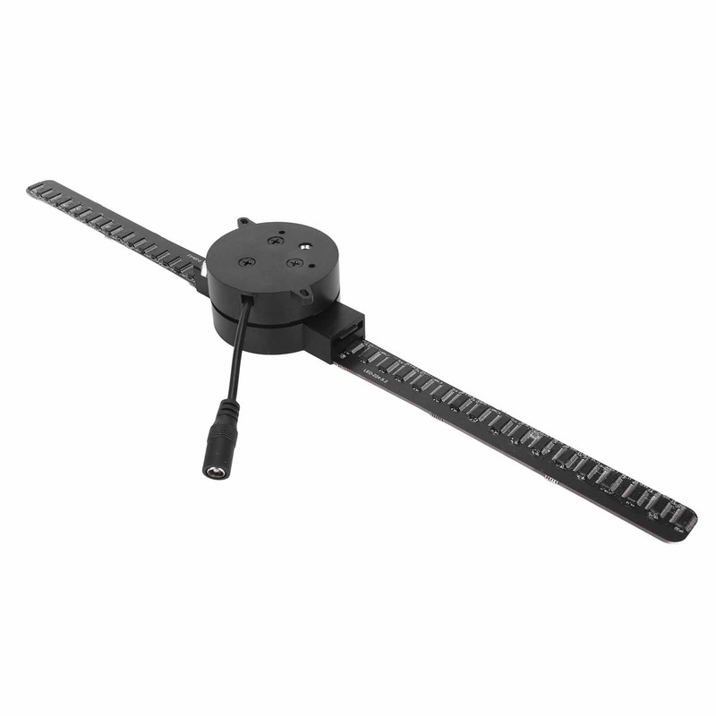 3D Hologram Fan 2000x224 224 LED Beads Support WiFi APP