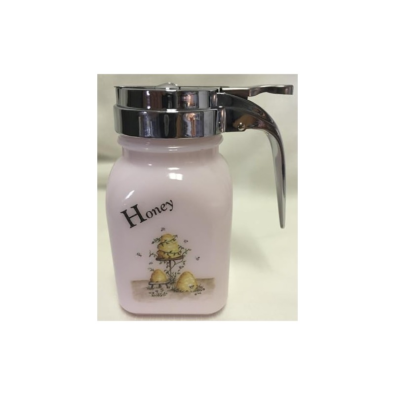 Honey Dispenser - Crown Tuscan - American Made - Mosser