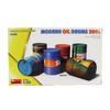Mini Art 24008 1:24 Modern Oil Barrel 200 L -